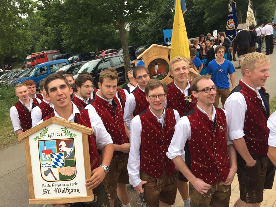 Burschenfest Neufinisning