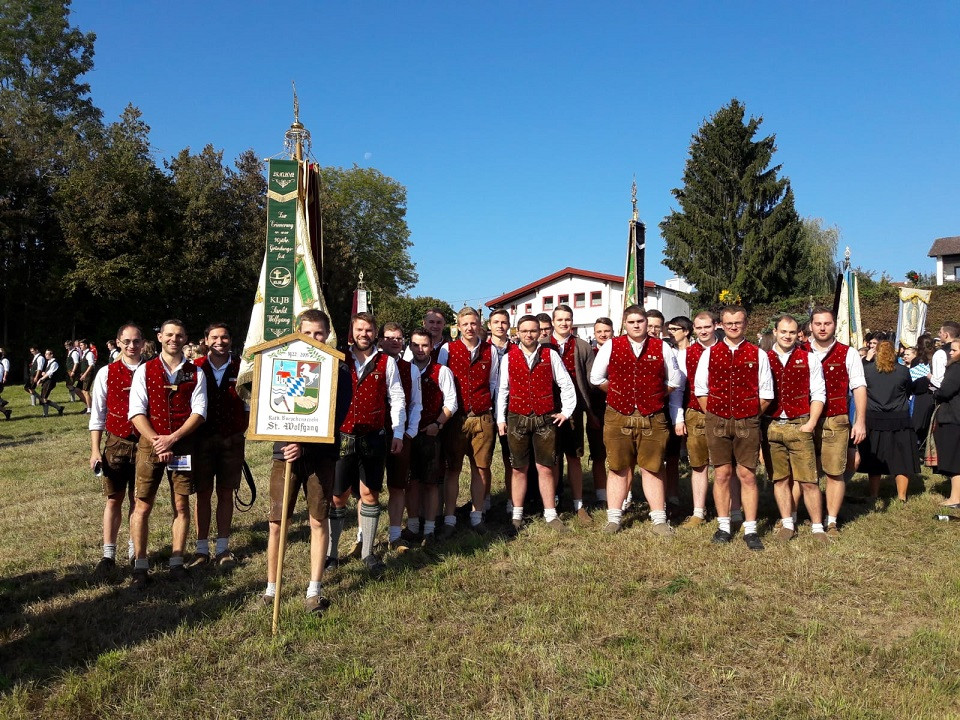 Burschenfest Rattenkirchen