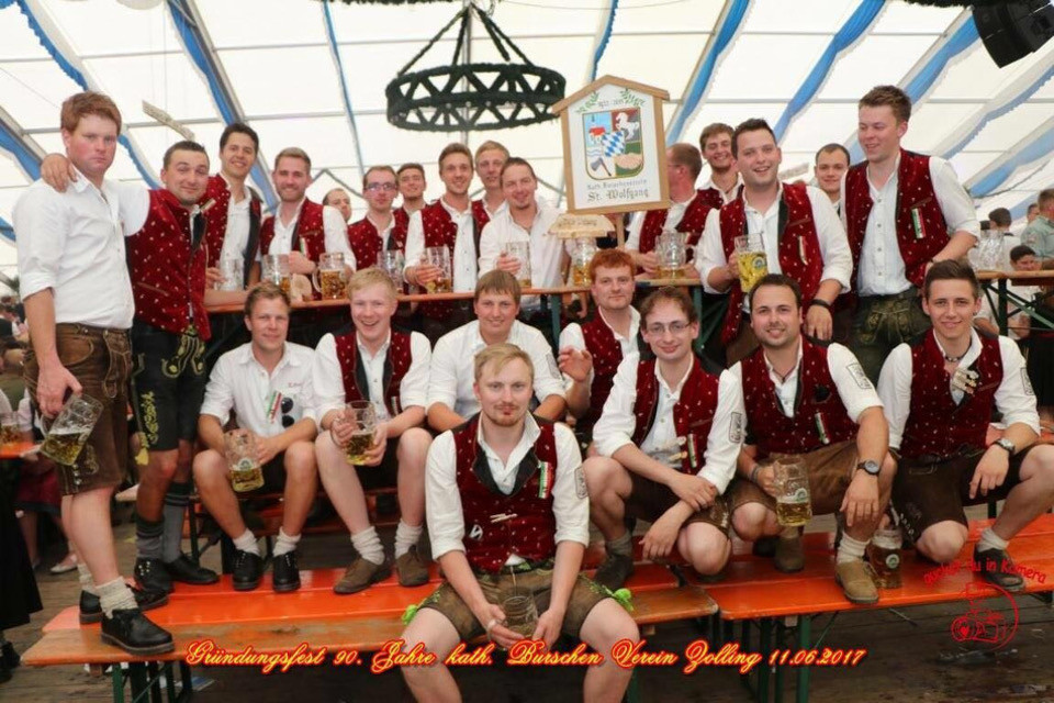 Burschenfest Zolling