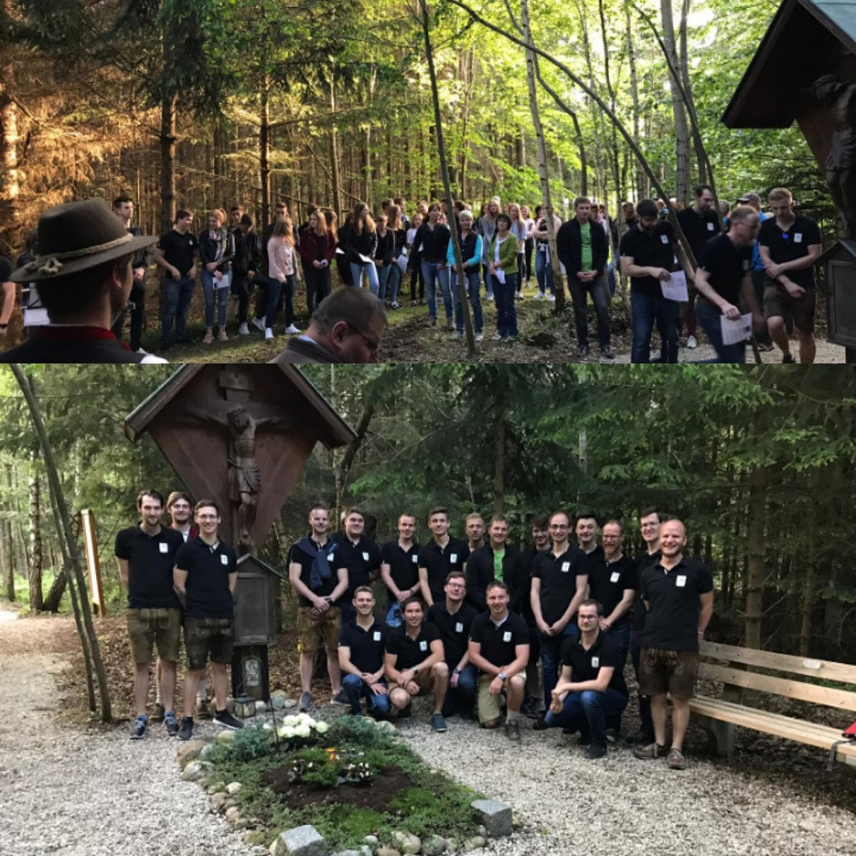 Maiandacht 2019