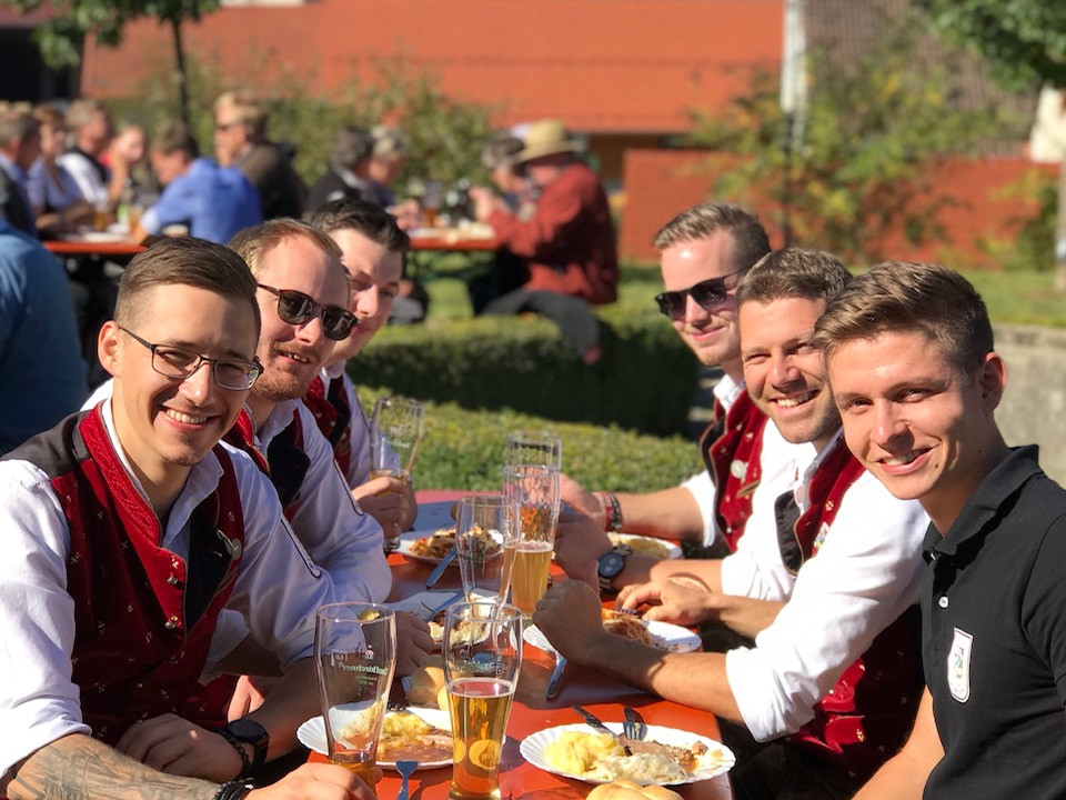 Pfarrverbandsfest 2019