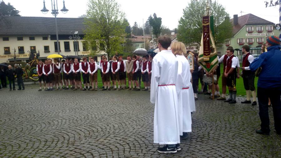 Gründungsgottesdienst