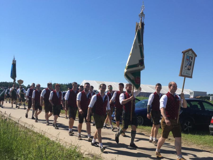 Burschenfest Babensham